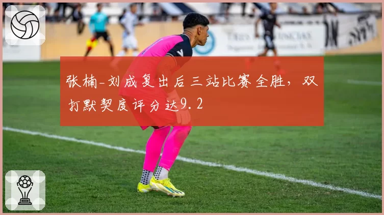 张楠_刘成复出后三站比赛全胜，双打默契度评分达9.2