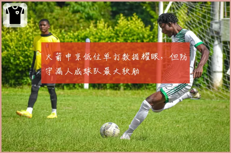 火箭申京低位单打数据耀眼,但防守漏人成球队最大软肋