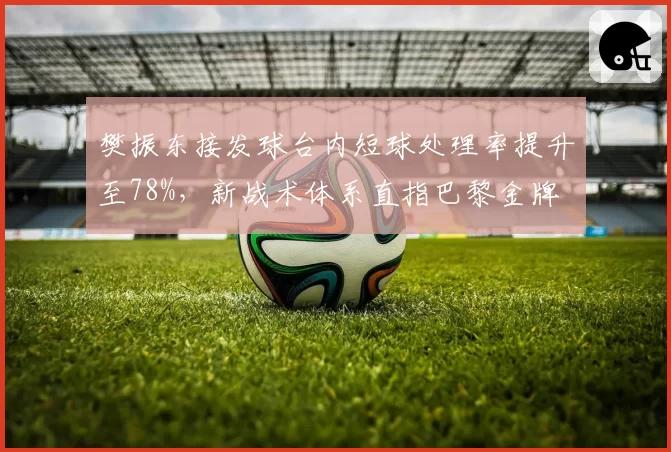 樊振东接发球台内短球处理率提升至78%,新战术体系直指巴黎金牌